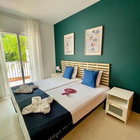 Sant Pau Beach Home With Terrace Sitges Esterno foto