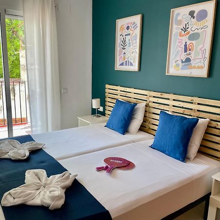 Sant Pau Beach Home With Terrace Sitges Esterno foto