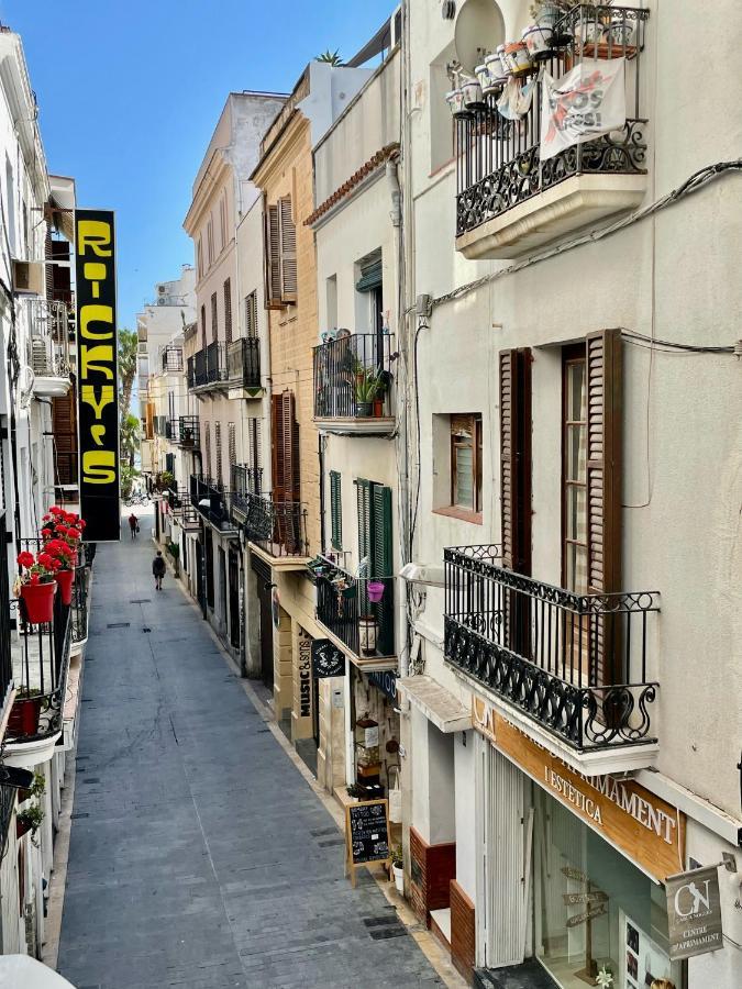 Sant Pau Beach Home With Terrace Sitges Esterno foto