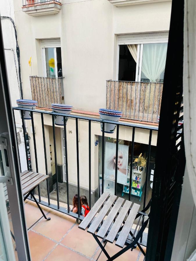 Sant Pau Beach Home With Terrace Sitges Esterno foto