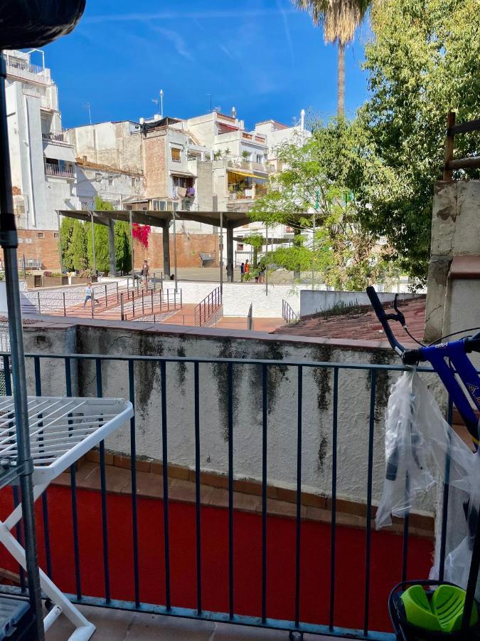 Sant Pau Beach Home With Terrace Sitges Esterno foto