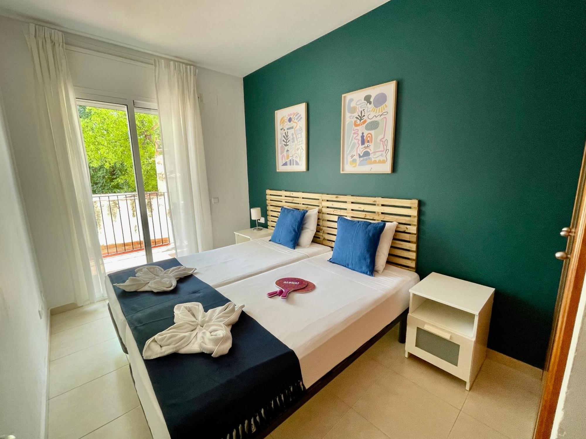 Sant Pau Beach Home With Terrace Sitges Esterno foto
