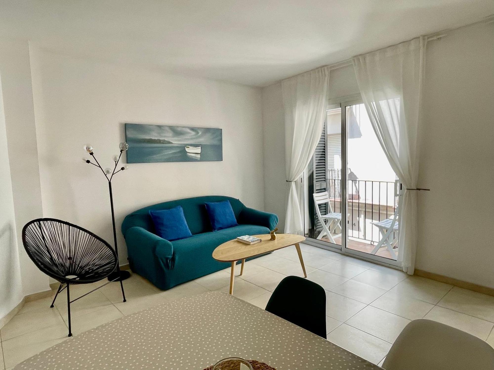 Sant Pau Beach Home With Terrace Sitges Esterno foto