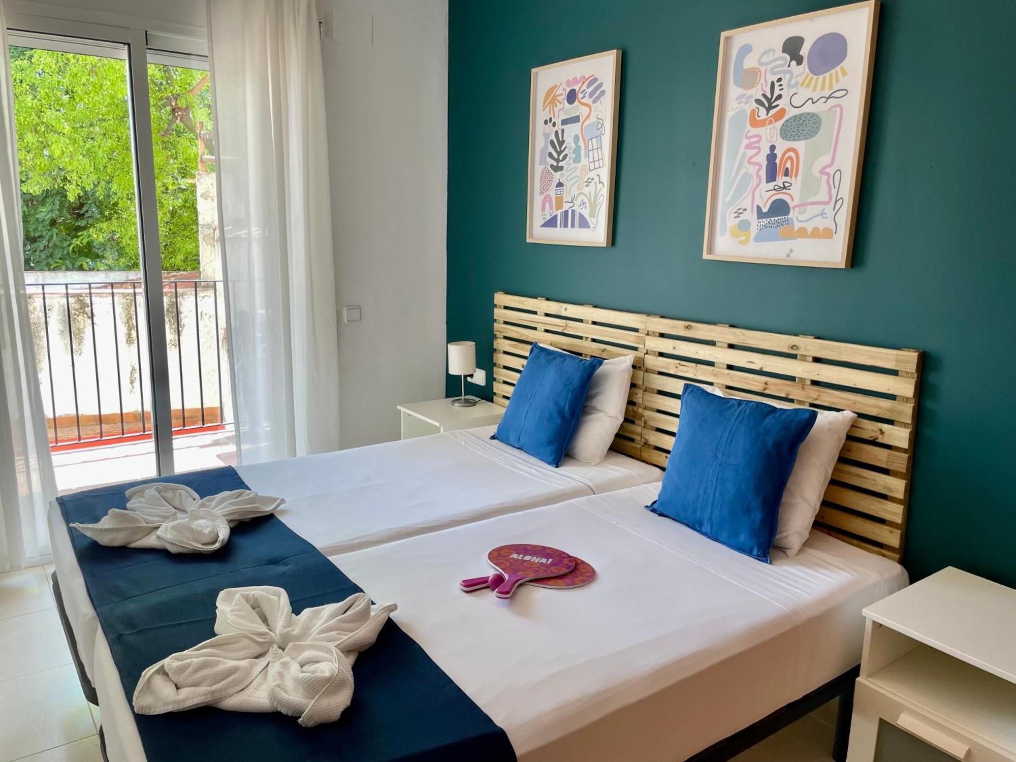 Sant Pau Beach Home With Terrace Sitges Esterno foto