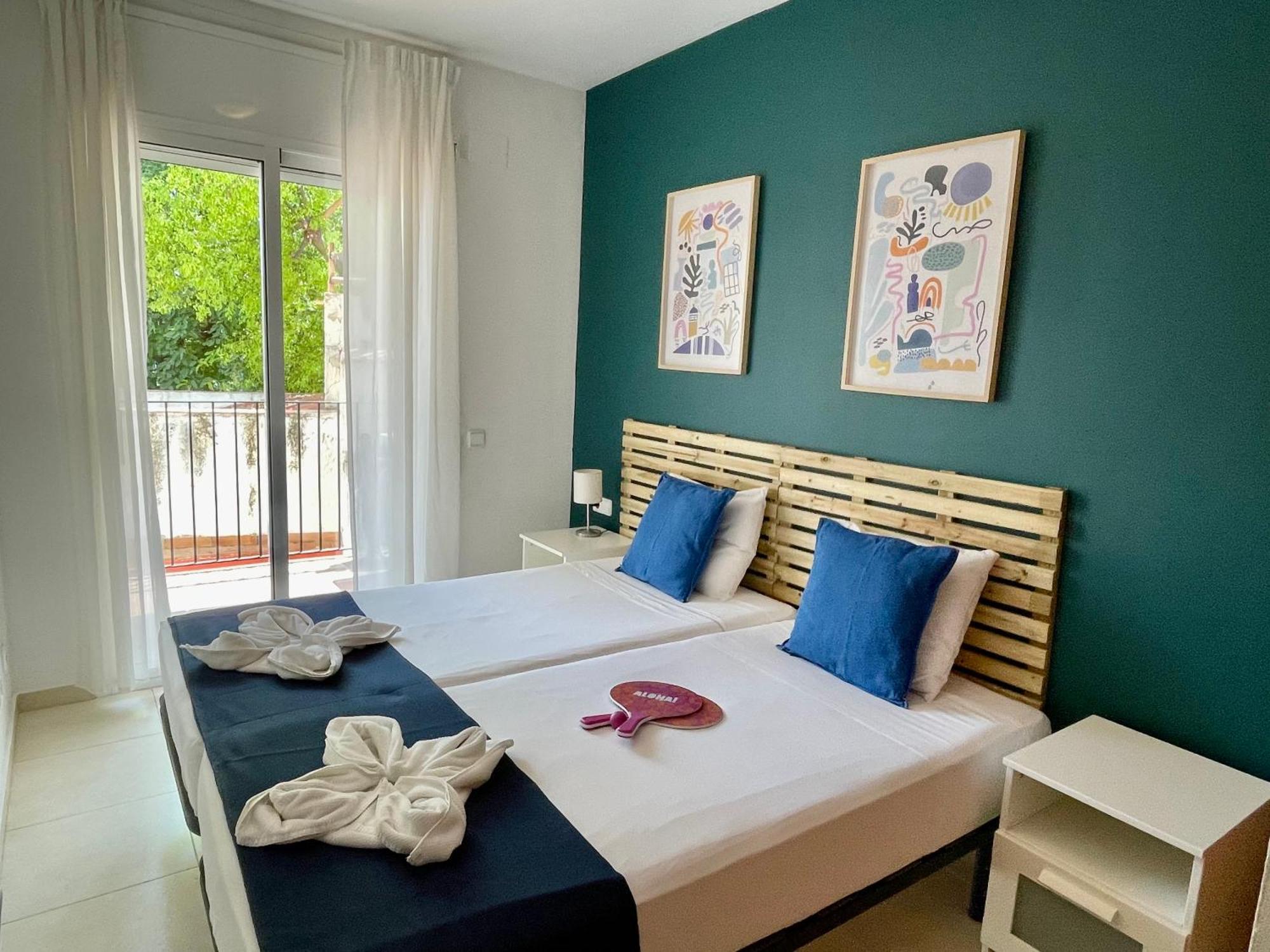 Sant Pau Beach Home With Terrace Sitges Esterno foto