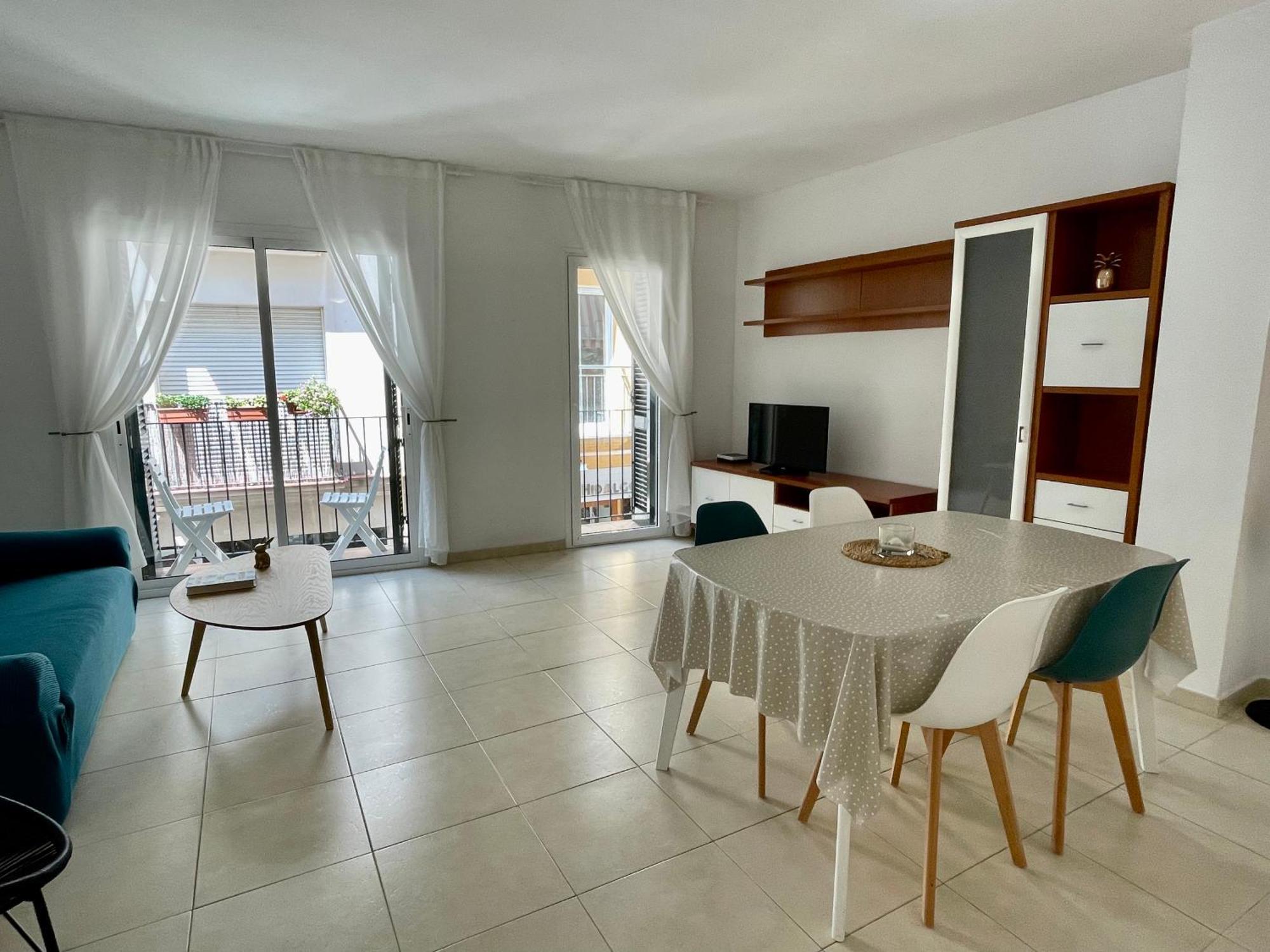 Sant Pau Beach Home With Terrace Sitges Esterno foto